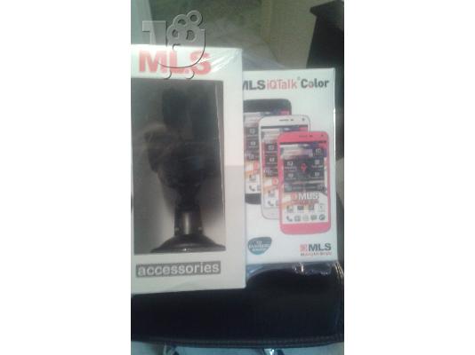 PoulaTo: MLS MLS iQTalk Color Pink DualSim